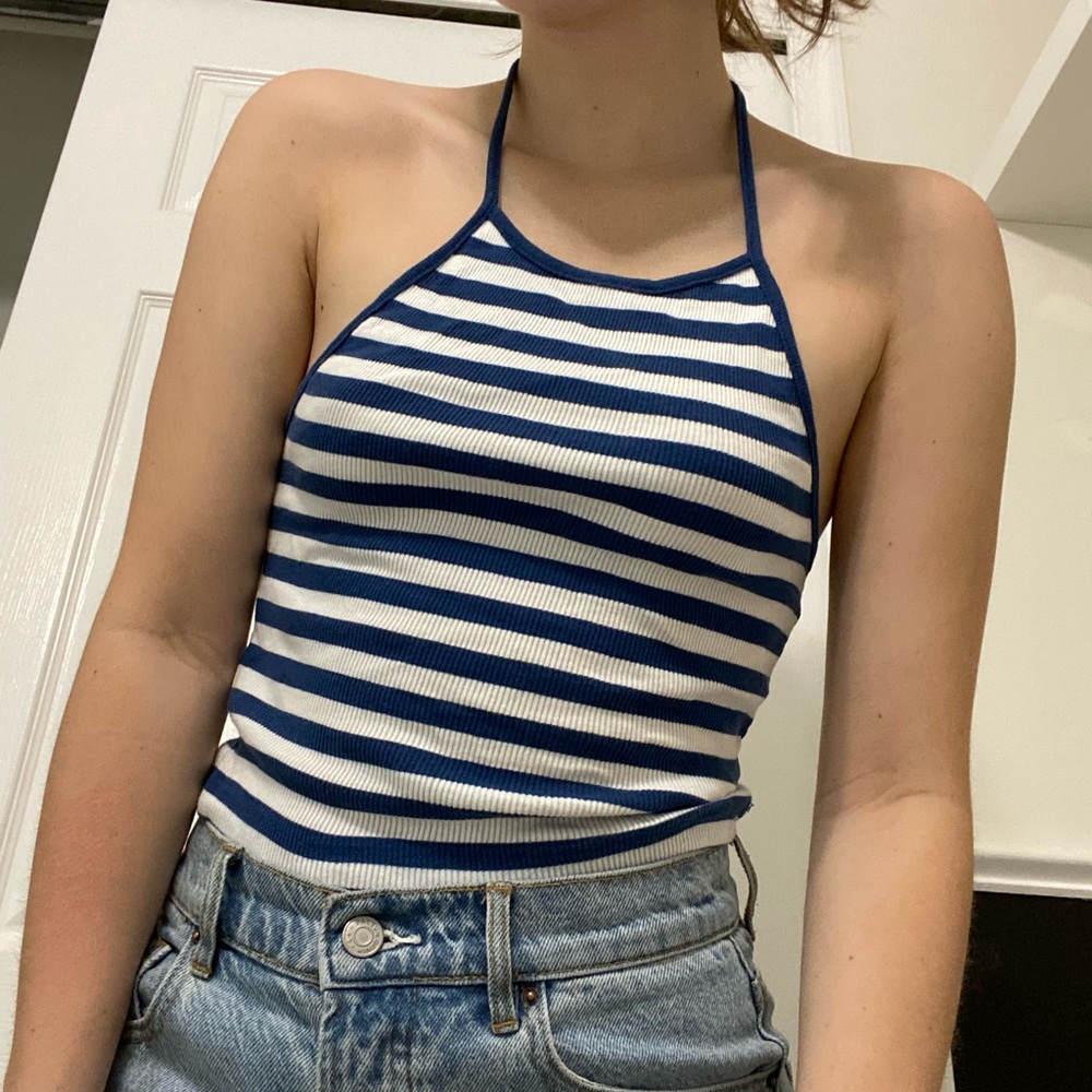 Halter Top